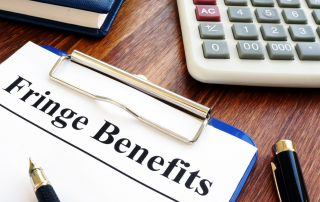 fringe benefit consulente del lavoro roma