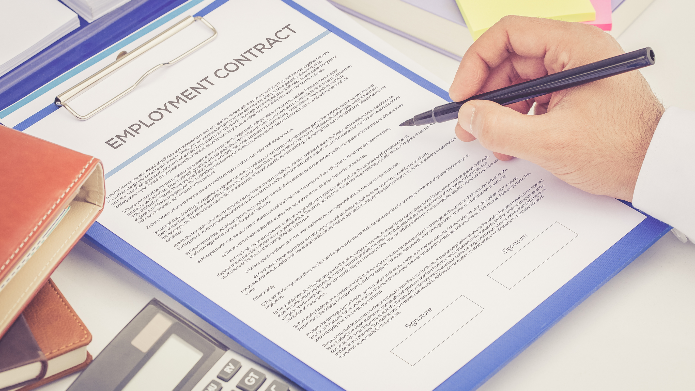 Obblighi Informativi nel Contratto Individuale di Lavoro